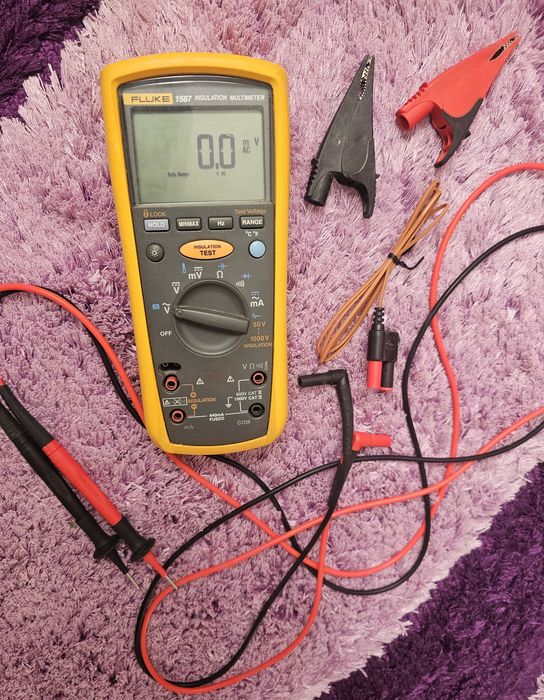 Мультиметр Fluke 1587