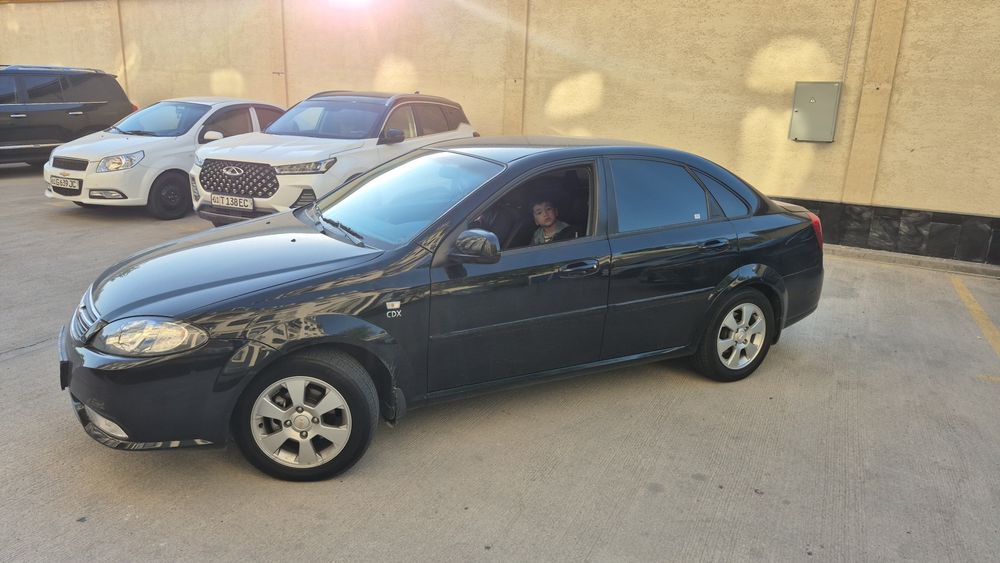 Chevrolet Lacetti / Gentra 2023 — 4