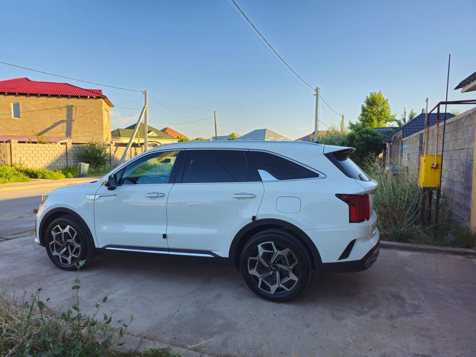 Крутая машина для крутых людей