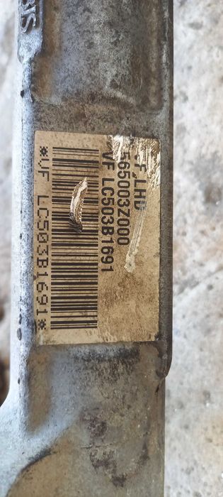 кормилна рейка за хюндай и40 их35 Hyundai ix35 SUV  i40