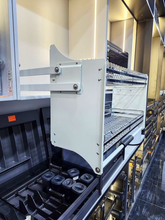 Сушилка Механизм Кухонных мебели