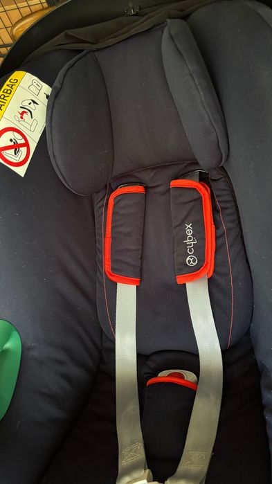 Стол кошница за кола CYBEX Aton B2 с гаранция и кашон