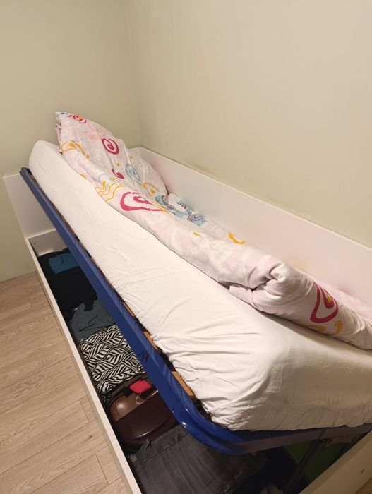 Легло единично+матрак