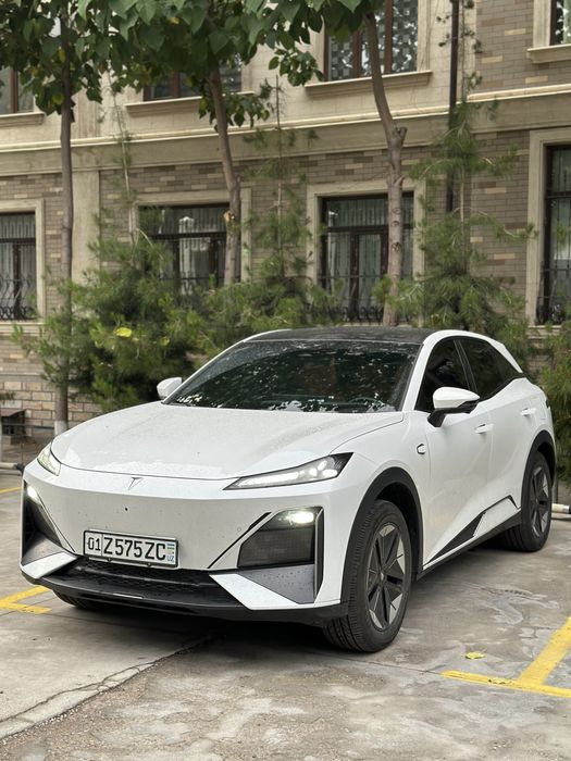 Changan Deepal s07 2024