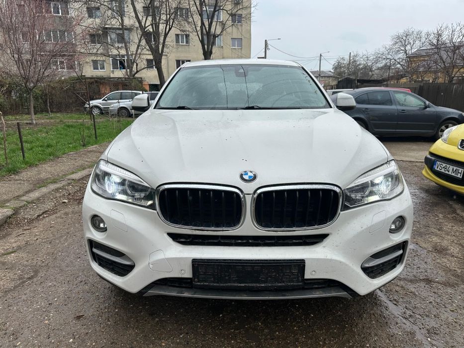 De vanzare BMW X6