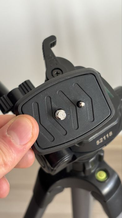 Cullmann ALPHA 1800 Mobile Trepied Foto