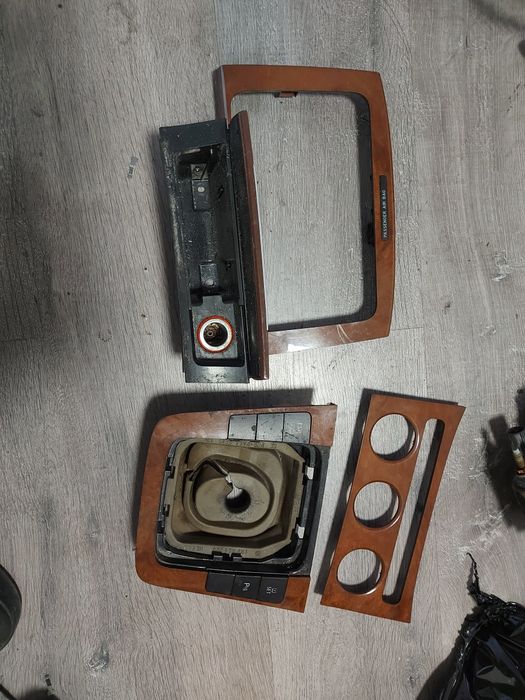 Ornamente trimuri vw passat b6