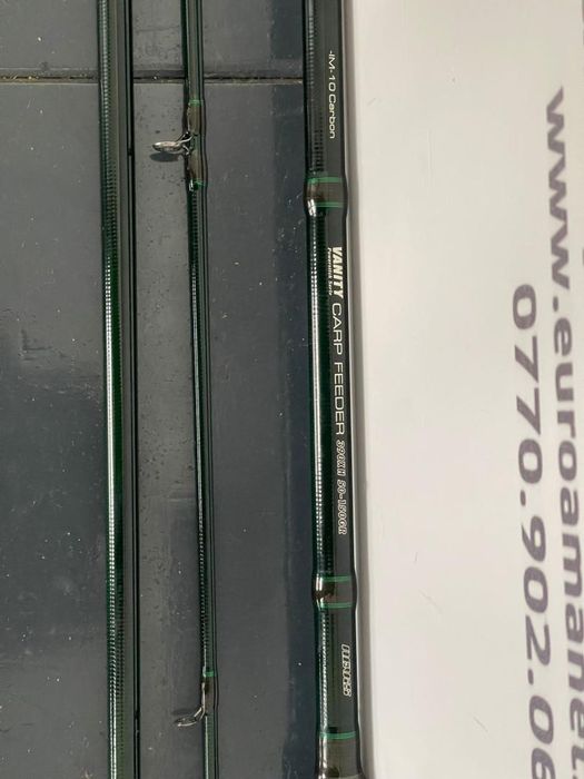 Lanseta Nevis Vanity Carp Feeder 390XH, 3.90m, 50-150g -A-