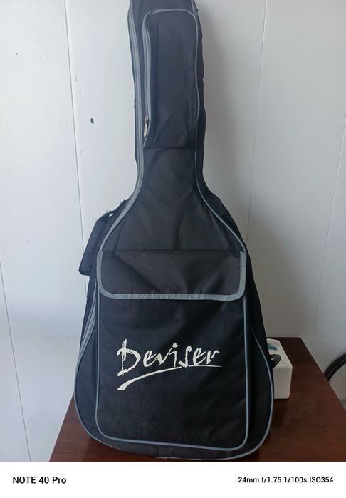 Klassik gitara holati zo'r aybi yo'q chexo kabel bonus