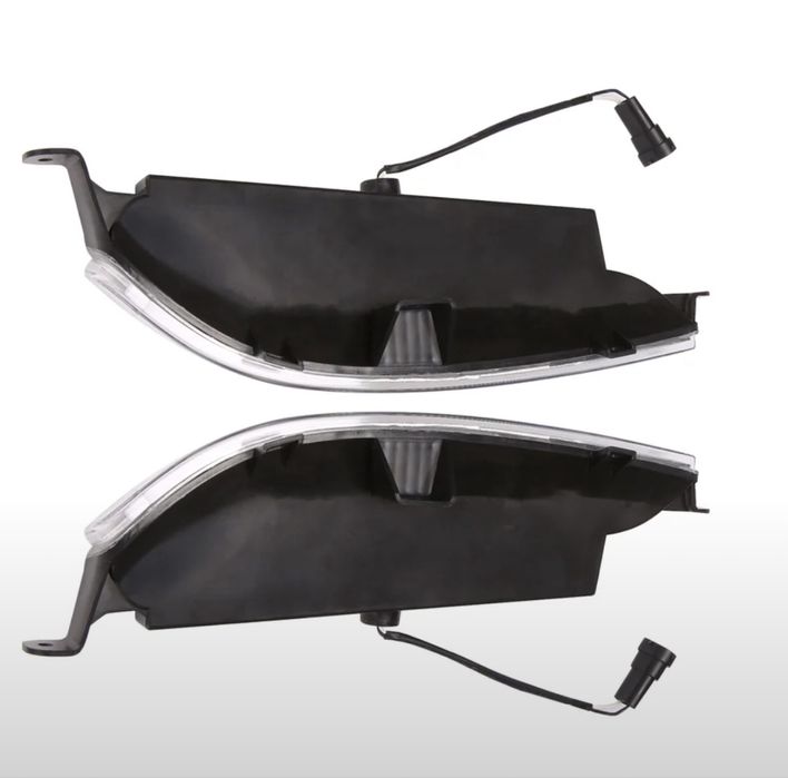 Противотуманки w221