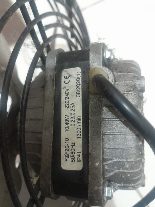 Мотор холодильника 5000 т.