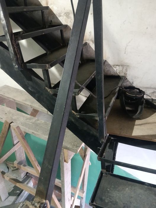 Строительно-монтажные работы