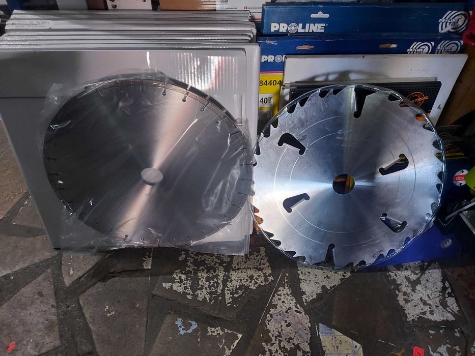 Диск пильный 450