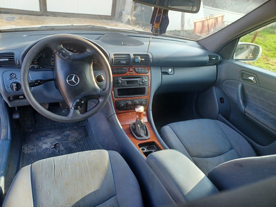 Мерцедес 2.2цди на части/Mercedes 2.2cdi na chasti