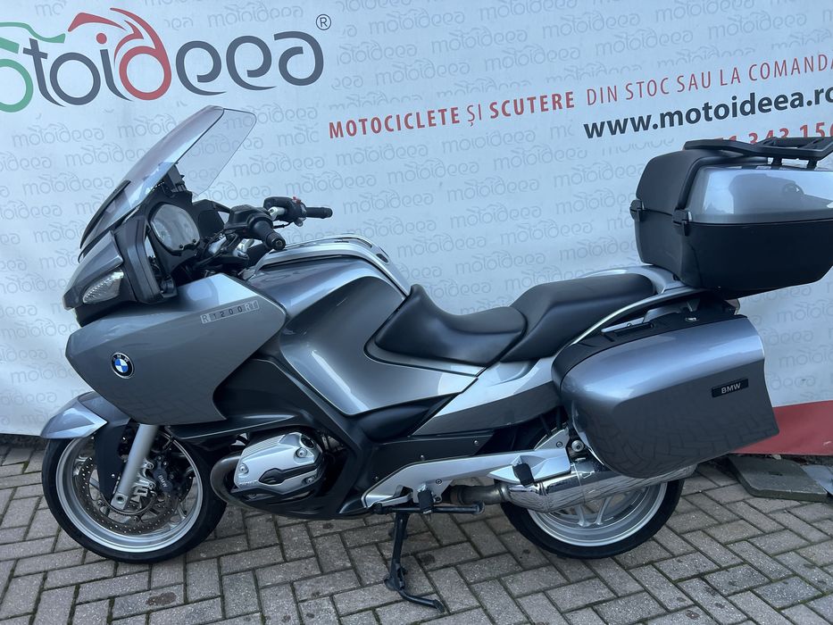 Motoideea vinde R 1200 RT  2006 Rate