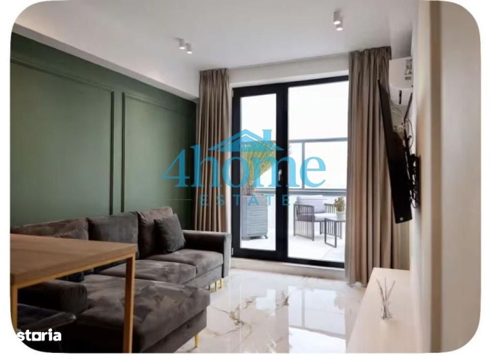 Penthouse Dristor | Mihai Bravu | Terasa Panoramica | Parcare