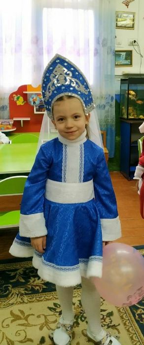 Прокат детских костюмов