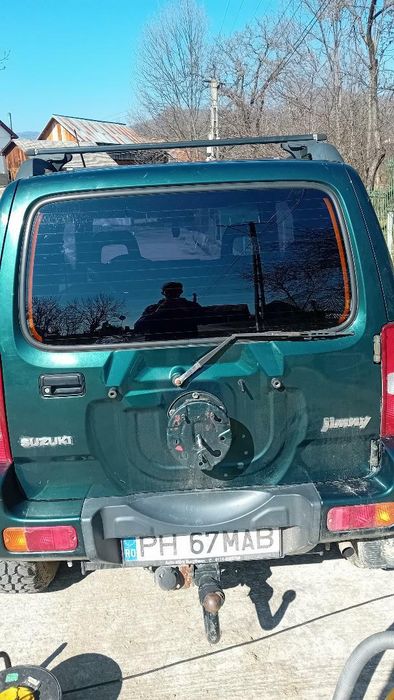Suzuki Jimny An2001, motor 1.3benzină