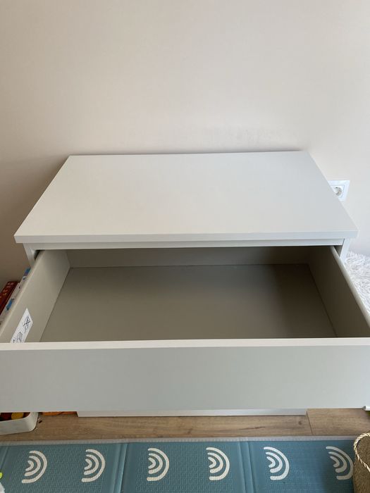Икеа малм скрин IKEA MALM