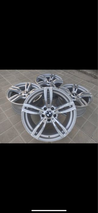 ДЖАНТИ 18” 5x120 Sport packet BMW