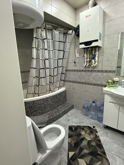 Продаётся 3-комнатная квартира в центре Ферганы, 89 м², свежий ремонт