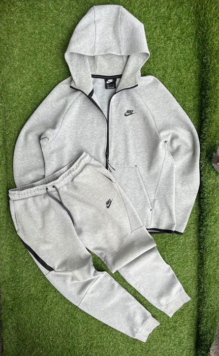 Мъжки екип : Nike Tech Fleece L