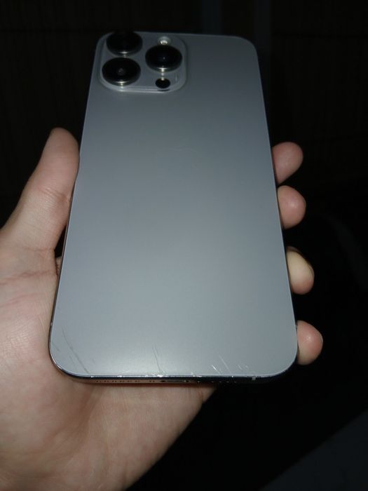Iphone 15 pro max 256gb