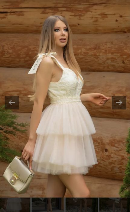 Официална Рокля ALESSA