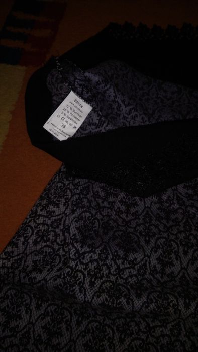 Rochie cu maneca scurta