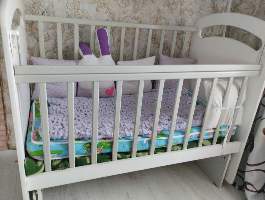 Кроватка детская