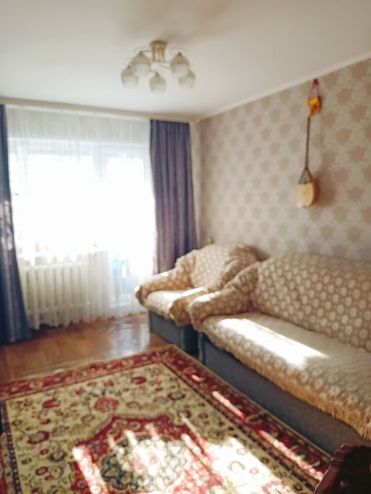 3 комнатная квартира