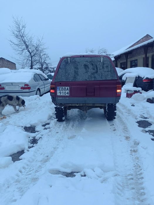 Тойота фор рънър 2.4дизел