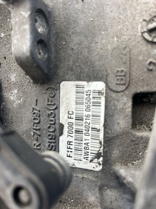Cutie viteze automată Ford Fiesta, Ford C Max , Focus 3 Facelift 1.5 Tdci F1FR 7000 FC