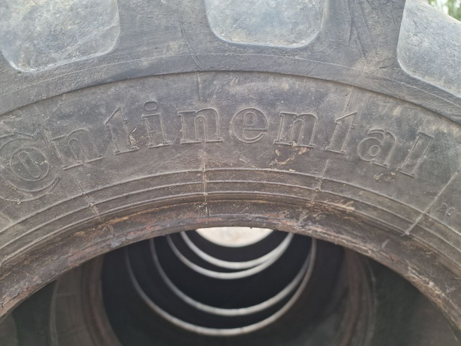 CAUCIUCURI sh 12.5-20 marca Continental, 12 ply