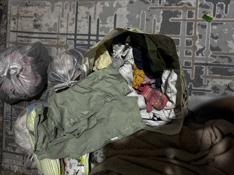 Одежда для девочки и мальчика до 2-3 лет