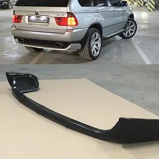 Расширение bmw e53