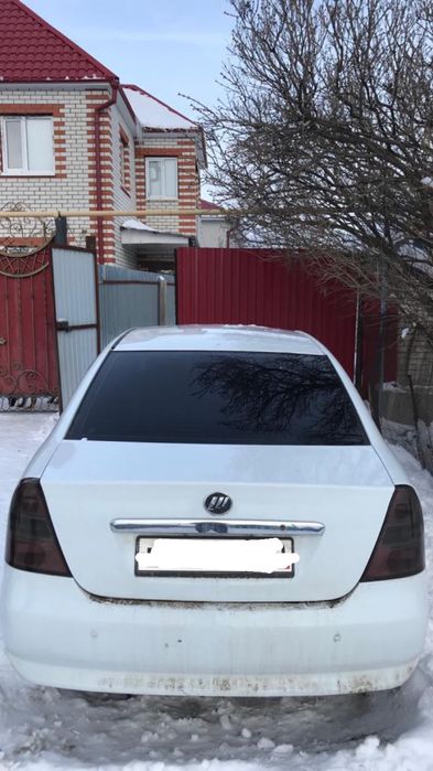 Продам машину лифан солано