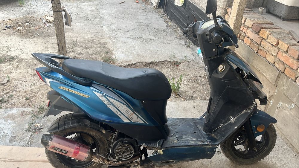 Мапед ракета сатылады