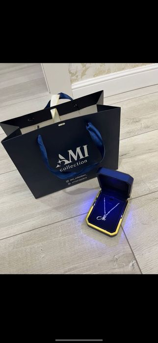 цепочка от Ami_collectionn_