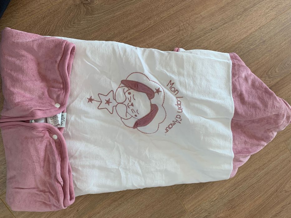 Порт бебе за момиче