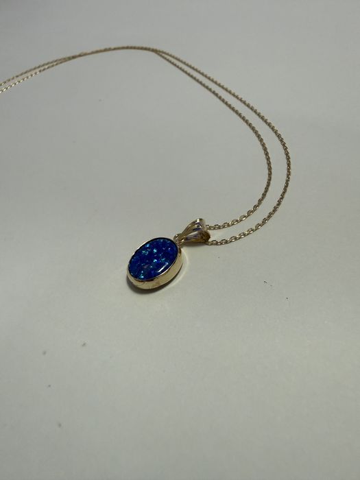 Lant cu pandantiv (vl) star amanet