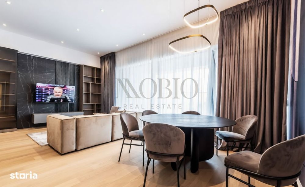 Apartament 4 Camere | One Verdi | Loc de Parcare — fotografia 1