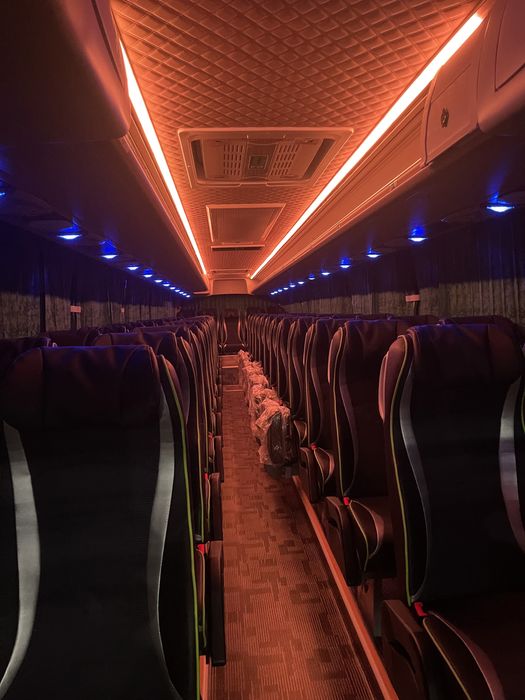 Автобус ASIA STAR - 51 мест