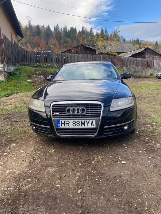 AUDI A6 2006 — imagine 4