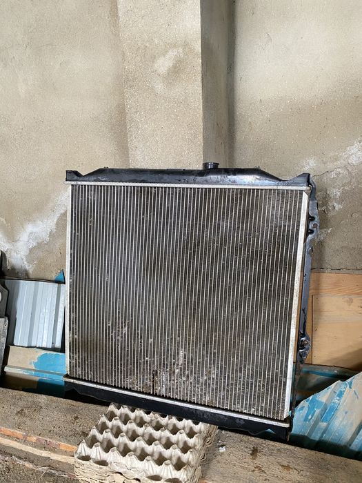 Радиатор от Прадо 90