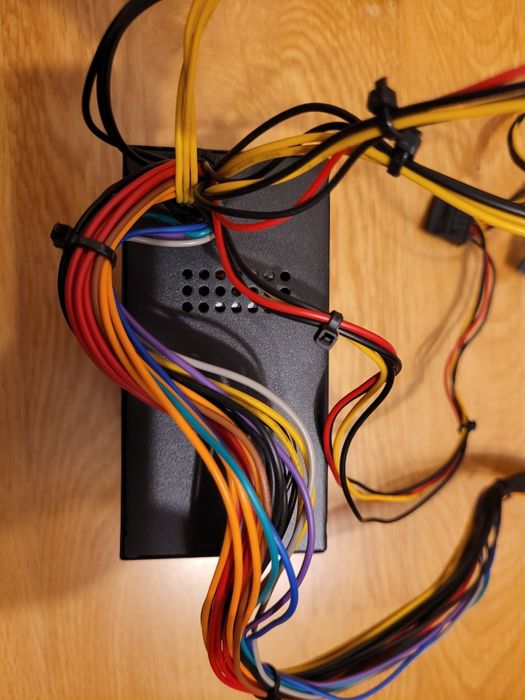 Sursa PC format SFX,Segotep SG-M350,350W reali