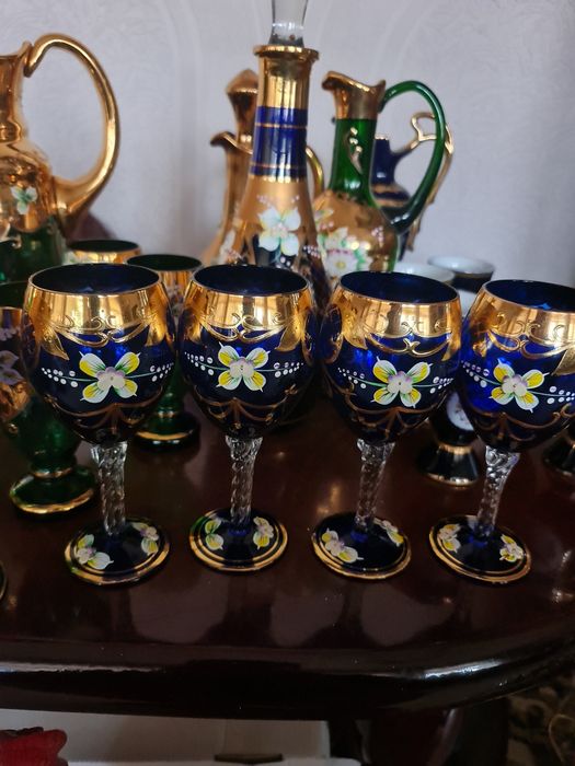 Старинная богемия советской времини