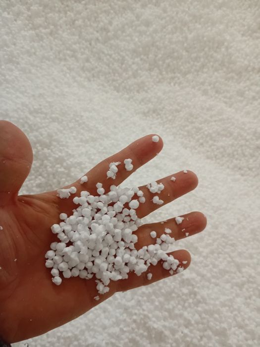 Пенопласт дробленный