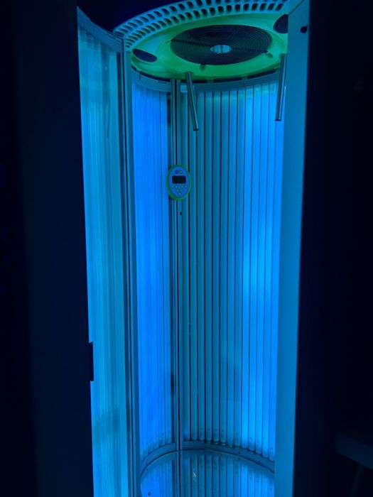 Vand Solar Bronz si Cabina