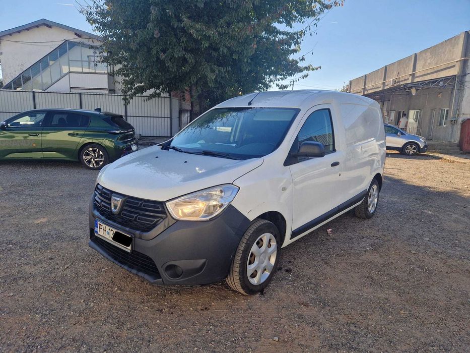 Dacia Dokker
